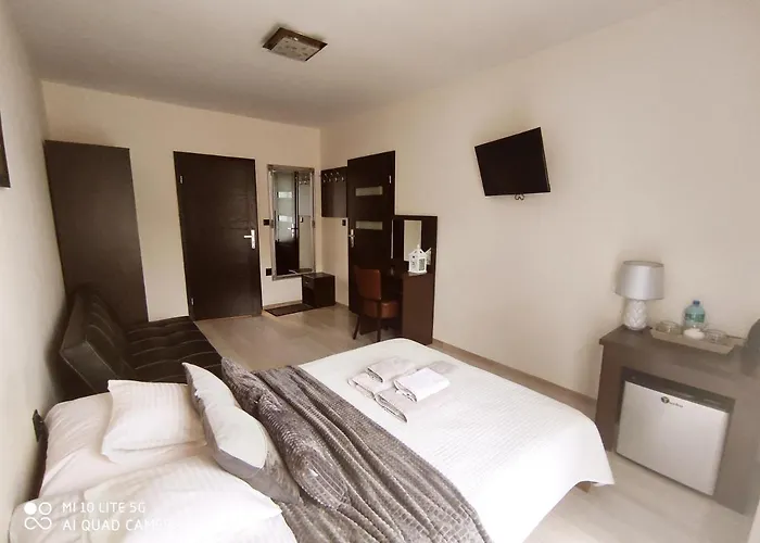 Quarto em Acomodações Particulares Raj *