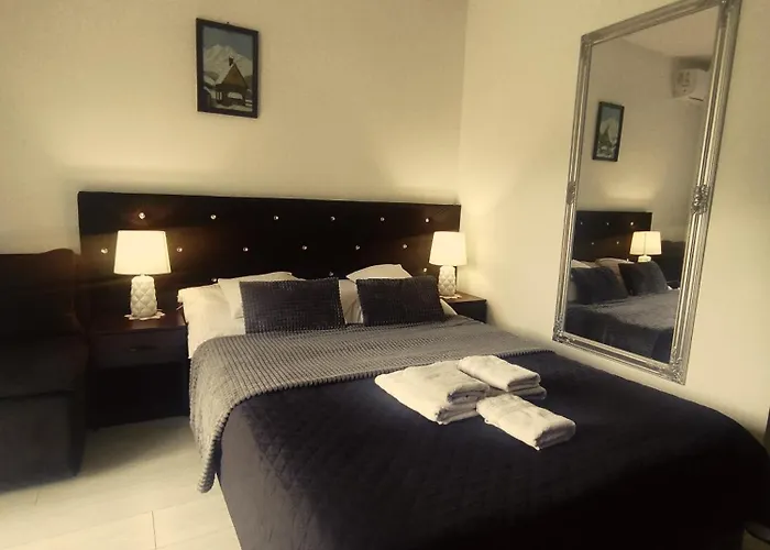 Quarto em Acomodações Particulares Raj Wisła