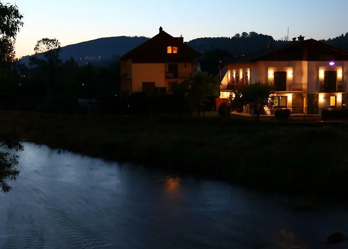 Raj בית אירוח ויסלאו